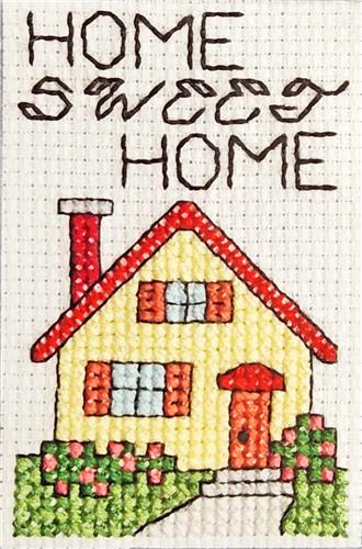 (image for) Home Sweet Home Keychain Kits